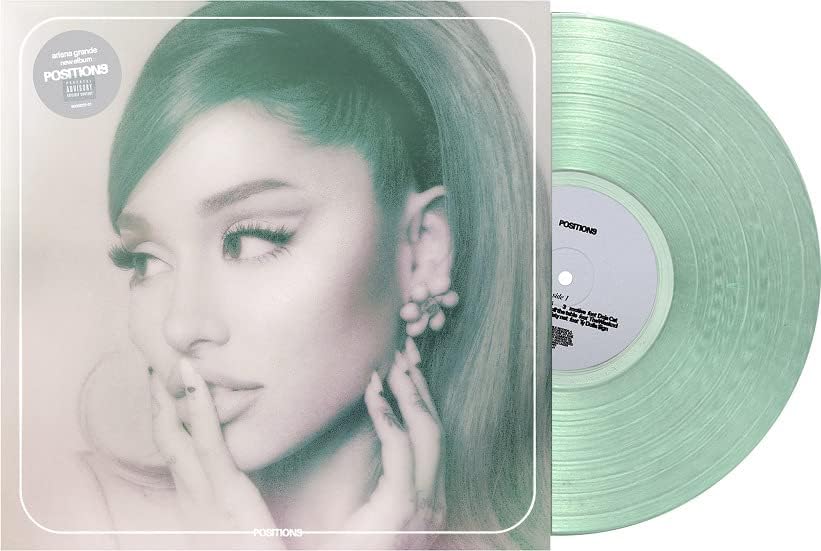 Positions (Limited Edition) | Ariana Grande