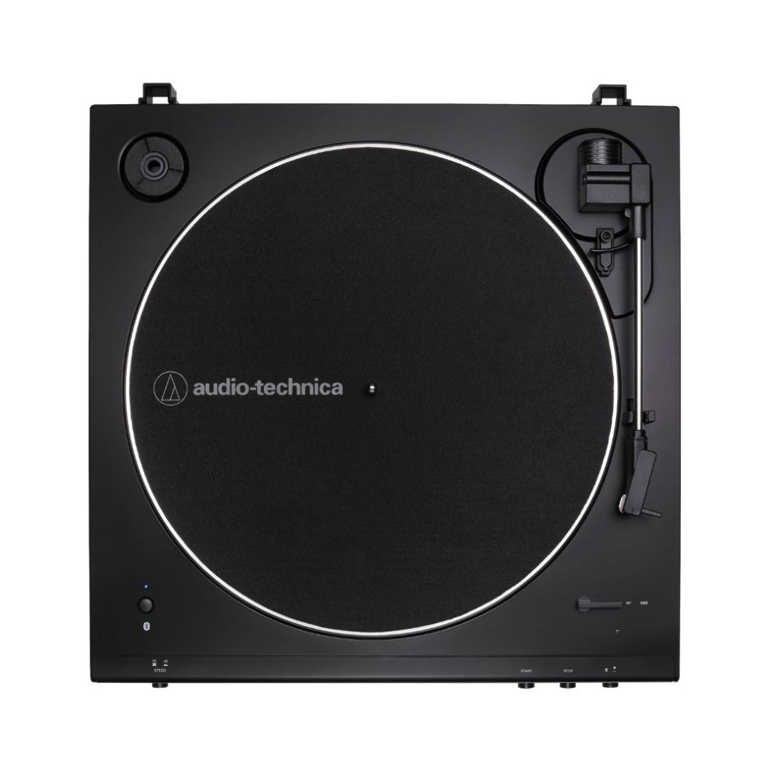 Audio-technica AT-LP60XBTBK Turntable + AT-SP3X Speakers