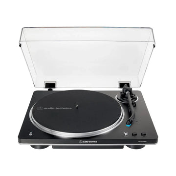 AT-LP70XBT Automatic Wireless Turntable – Black | Audio Technica