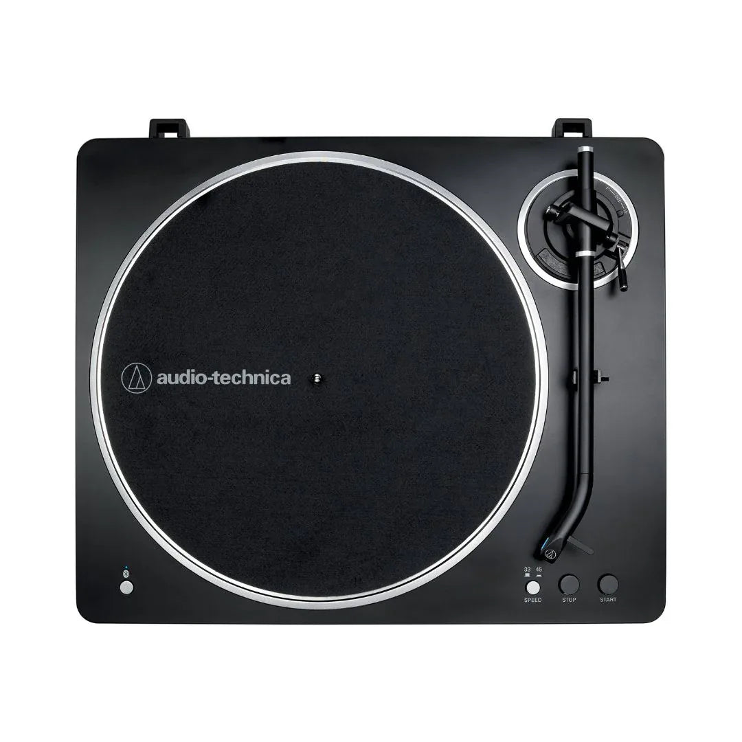 AT-LP70XBT Automatic Wireless Turntable – Black | Audio Technica