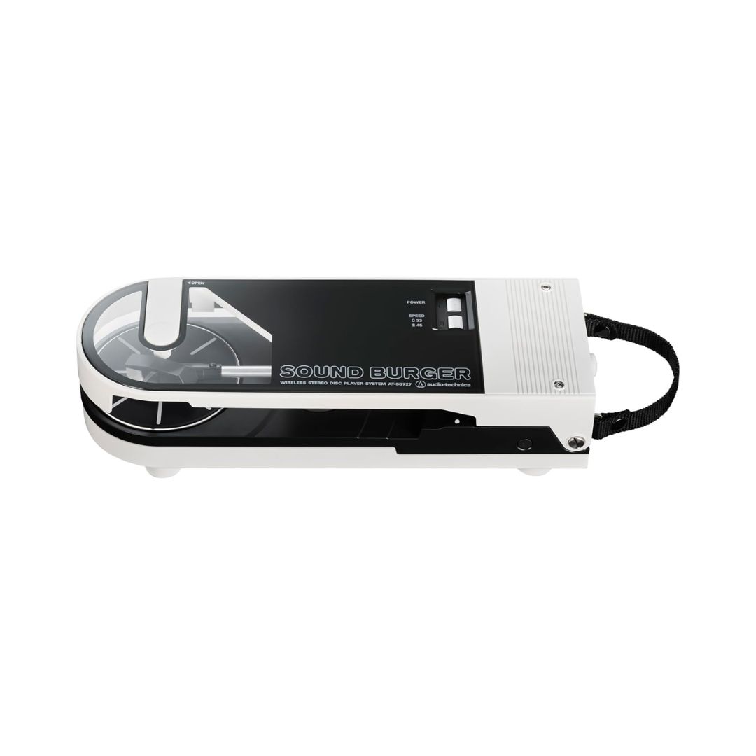 Audio-technica AT-SB727 Sound Burger Bluetooth Turntable