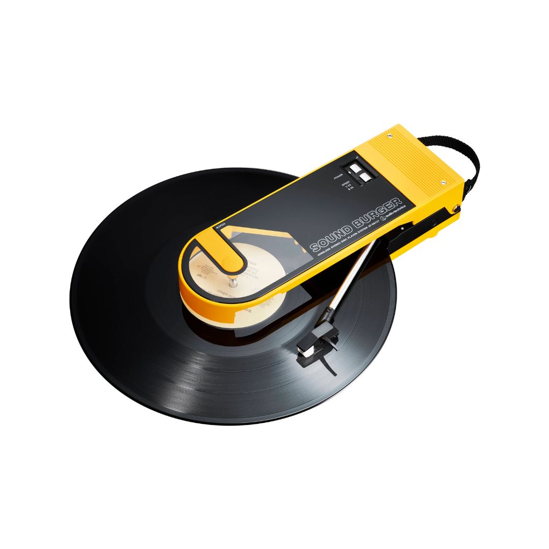Audio-technica AT-SB727 Sound Burger Bluetooth Turntable