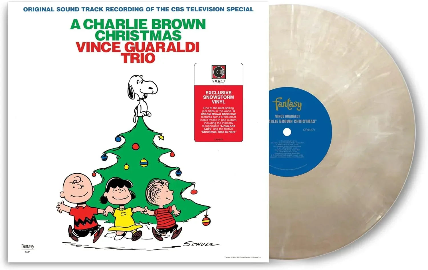 A Charlie Brown Christmas | Vince Guaraldi Trio