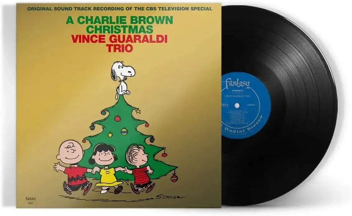 A Charlie Brown Christmas | Vince Guaraldi Trio - Vinyl