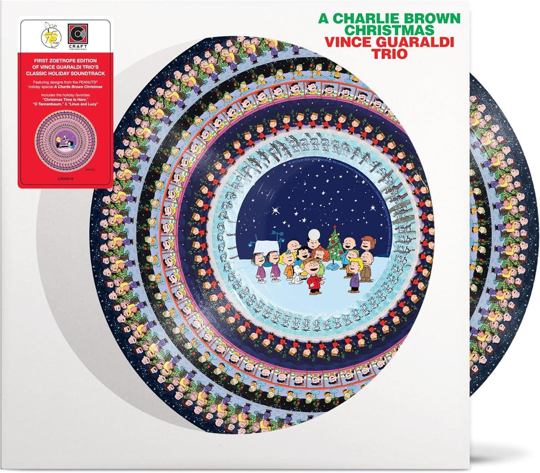 A Charlie Brown Christmas | Vince Guaraldi Trio - Vinyl