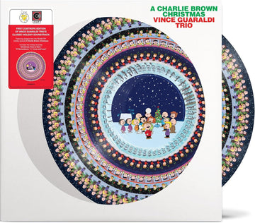 A Charlie Brown Christmas | Vince Guaraldi Trio - Vinyl