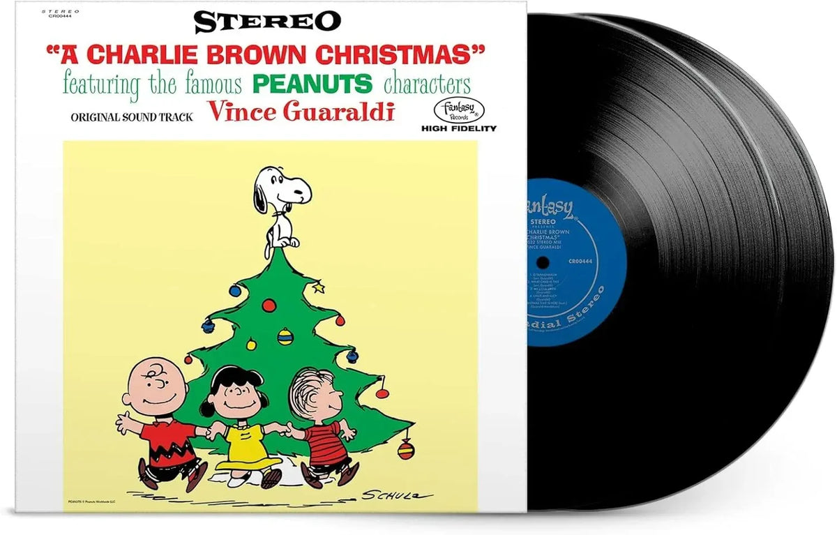 A Charlie Brown Christmas | Vince Guaraldi Trio - Vinyl