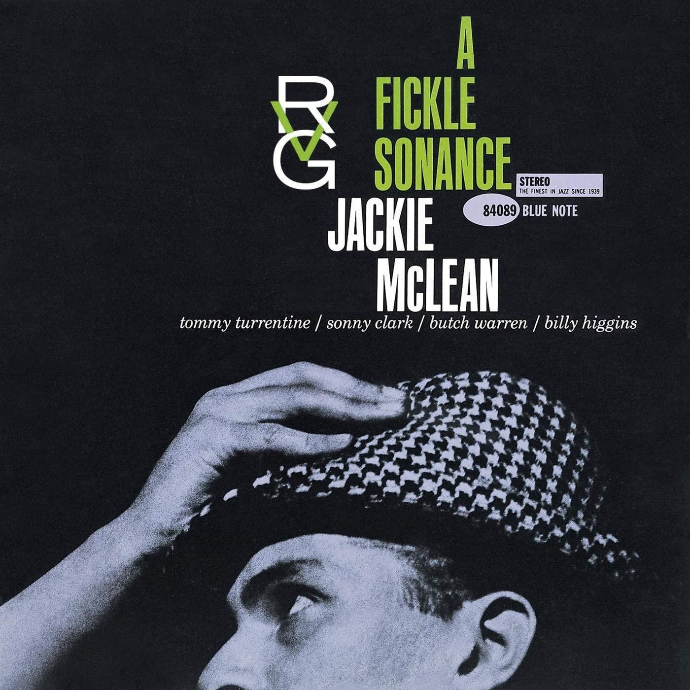 A Fickle Sonance | Jackie Mclean