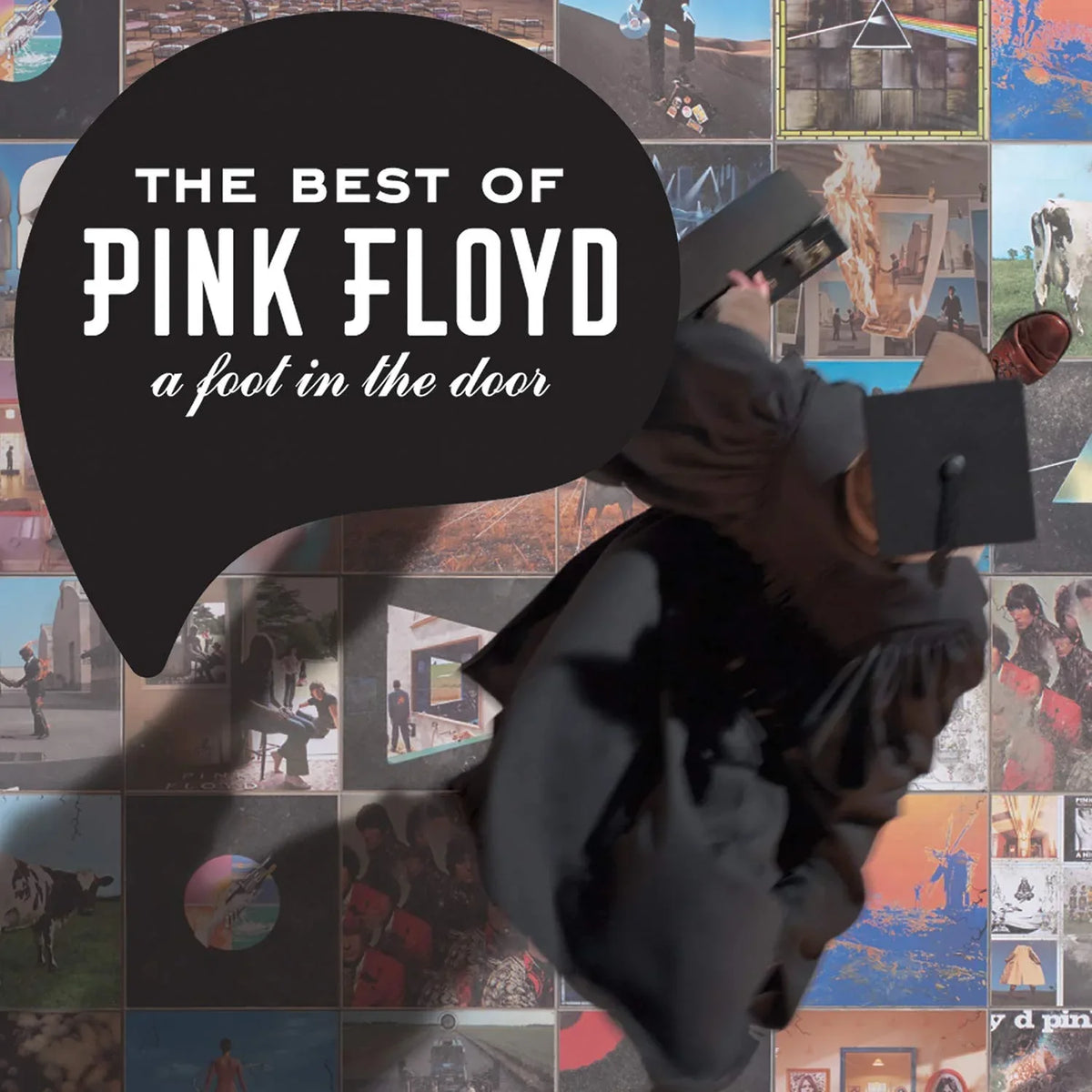 A Foot in the Door: The Best of Pink Floyd | Pink Floyd - Vinyl