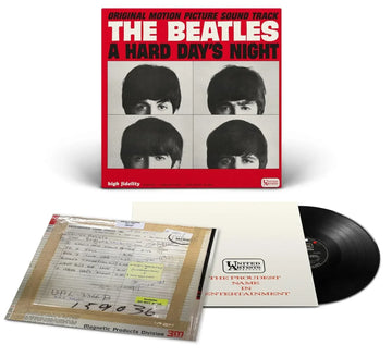 A Hard Days Night | The Beatles