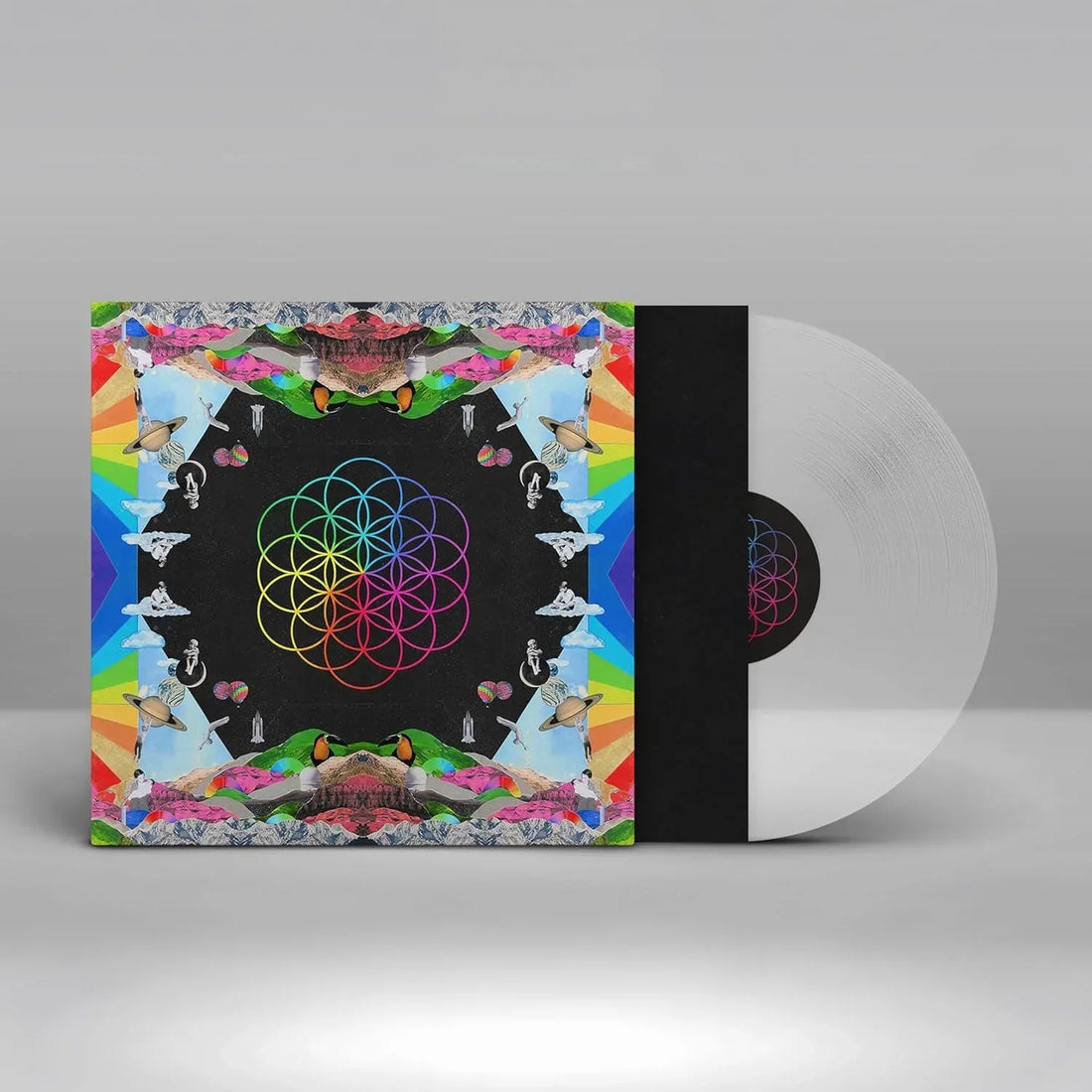 A Head Full Of Dreams - Color Vinyl | Coldplay