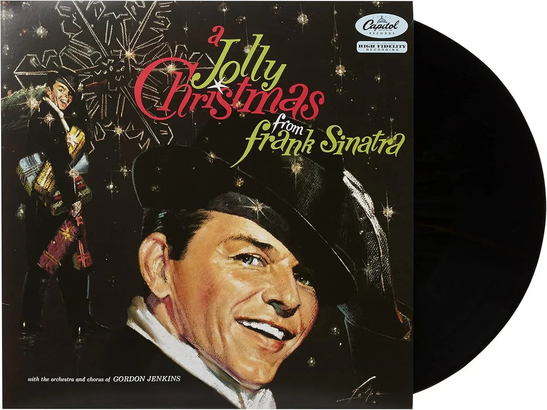 A Jolly Christmas From Frank Sinatra | Frank Sinatra - Vinyl