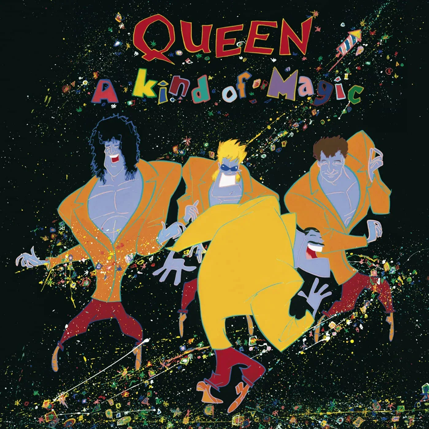 A Kind Of Magic | Queen