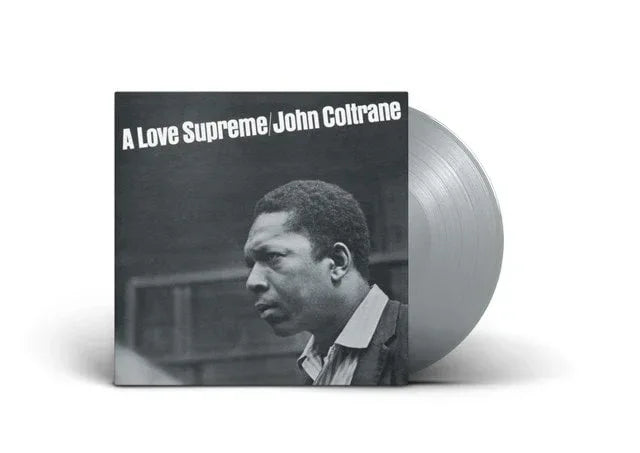 A Love Supreme - Colour Vinyl | John Coltrane