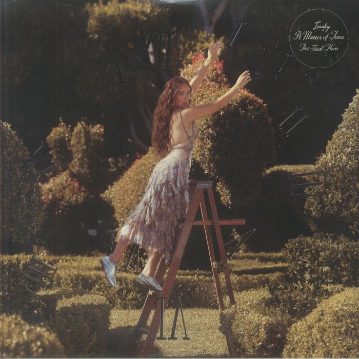 A Matter Of Time: The Final Hour (Blue Marbled Vinyl) | Laufey