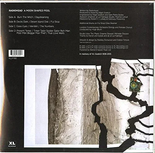 A Moon Shaped Pool | Radiohead