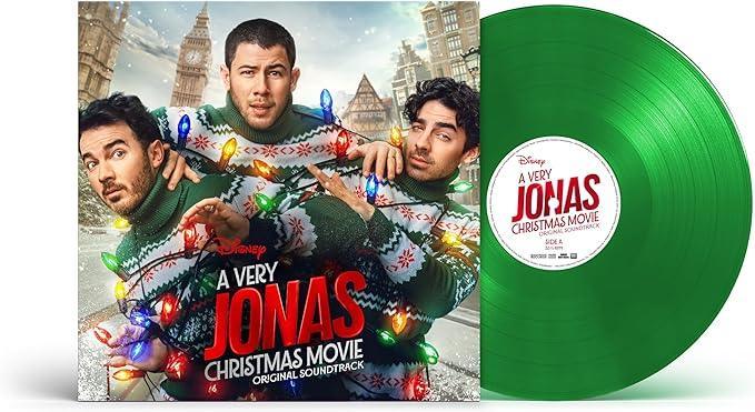 A Very Jonas Christmas Movie | Jonas Brothers - Vinyl