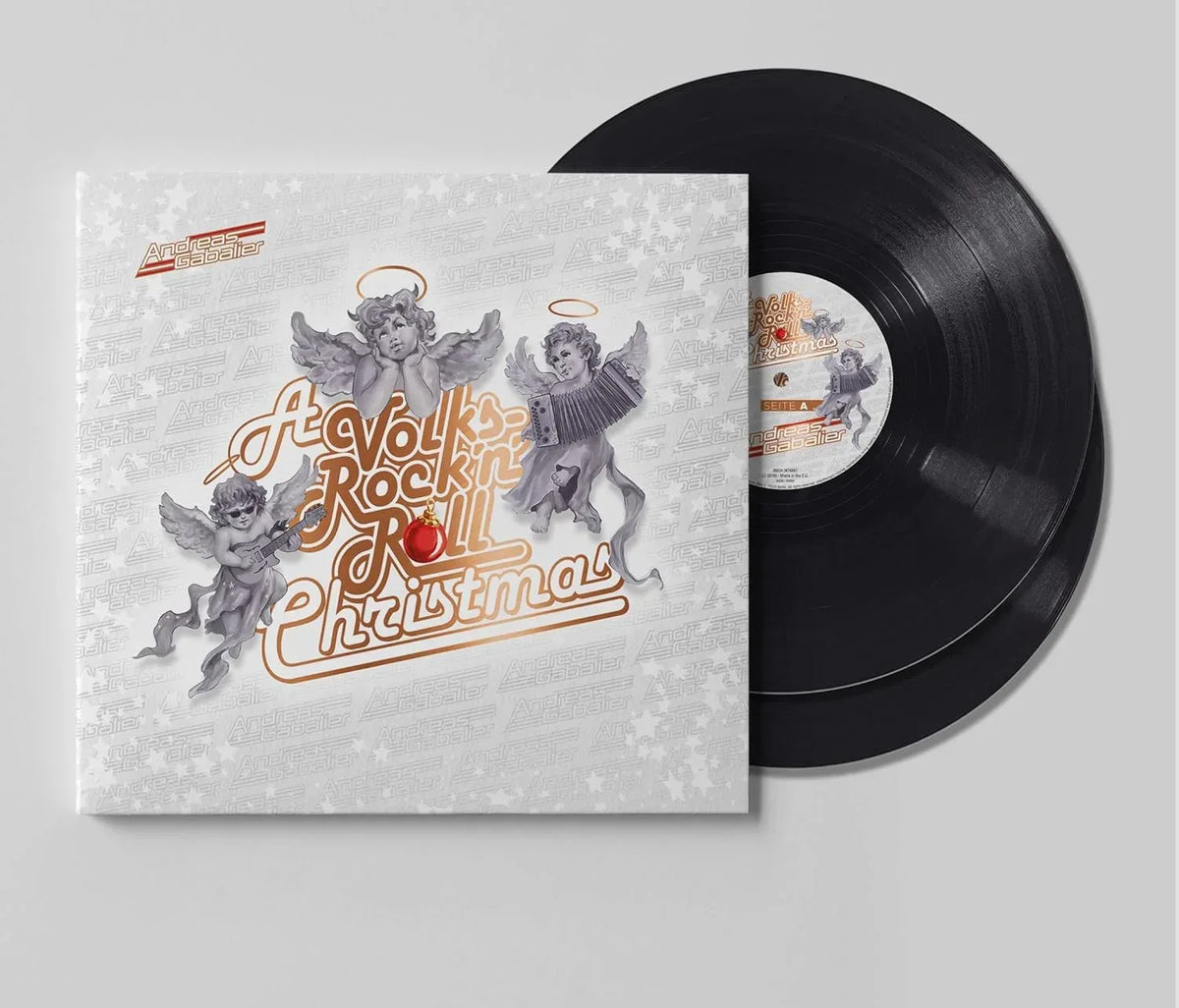 A Volks-Rock'N'Roll Christmas | Andreas Gabalier - Vinyl
