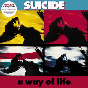 A Way of Life | Suicide - Vinyl