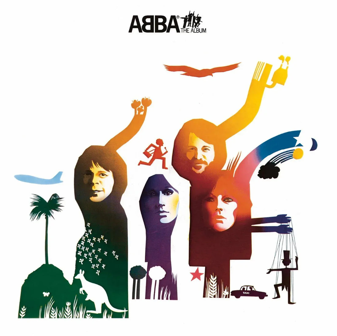 Abba - Abba - The Album - Colored Vinyl | Abba