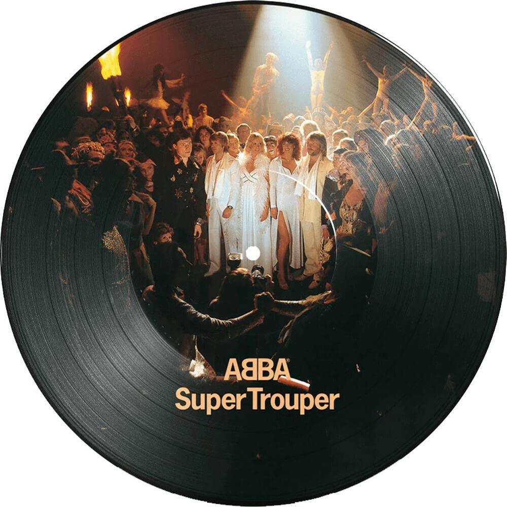Abba - Super Trouper - Colored Vinyl | Abba