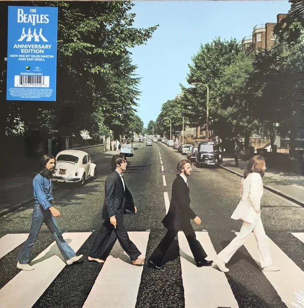 Abbey Road (Anniversary Edition) | The Beatles