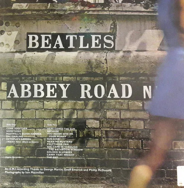 Abbey Road (Anniversary Edition) | The Beatles