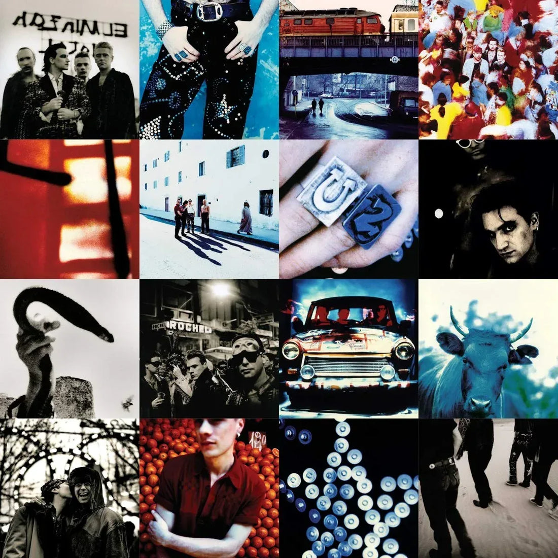 Achtung Baby | U2