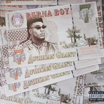 African Giant | Burna Boy