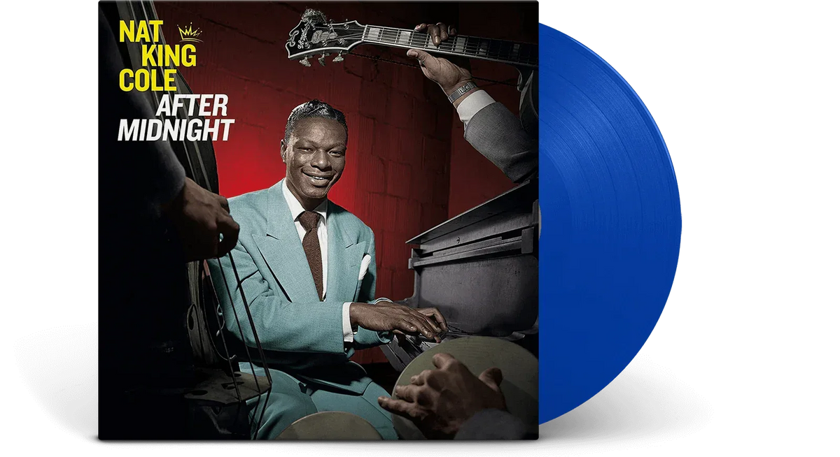 After Midnight (Blue Vinyl) | Nat King Cole - Vinyl
