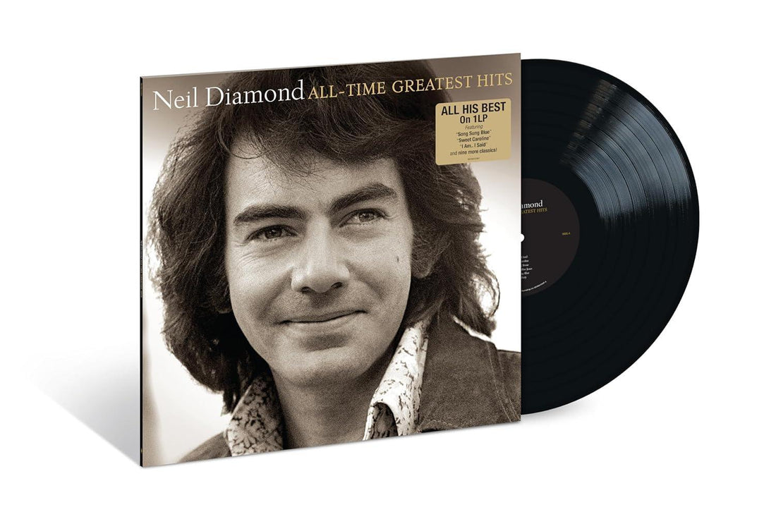 All-Time Greatest Hits | Neil Diamond - Vinyl