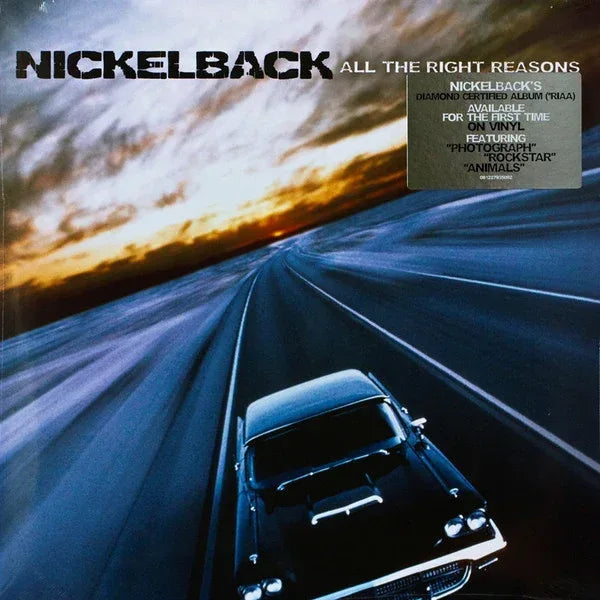 All The Right Reasons | Nickelback