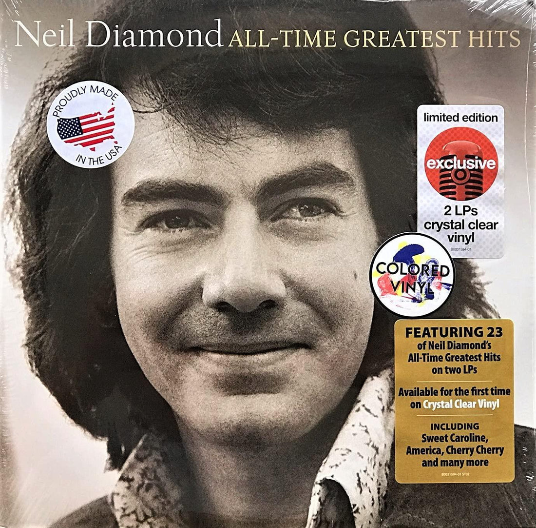 All Time Greatest Hits | Neil Diamond