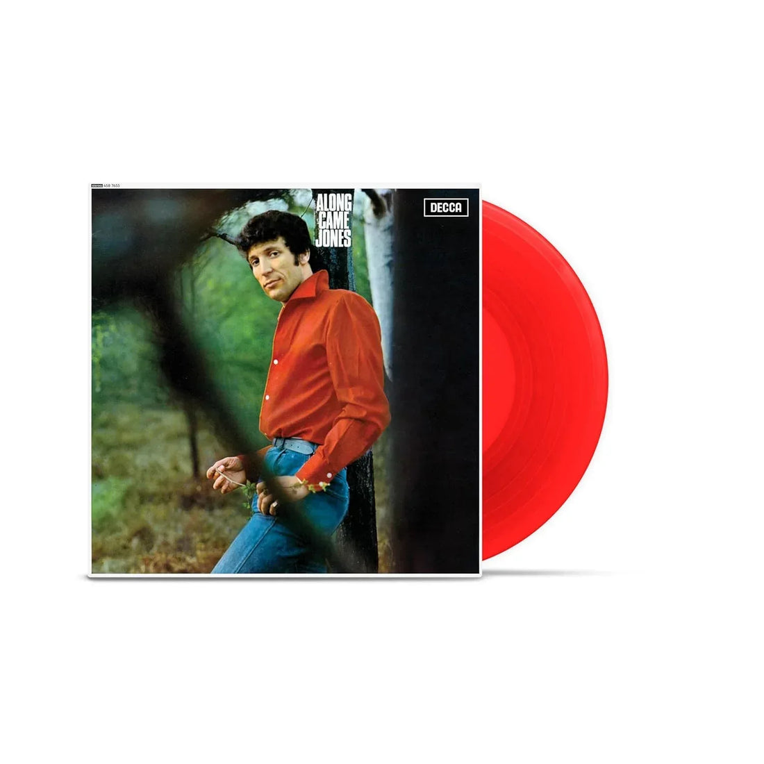 Along Came Jones - Colour Vinyl | Tom Jones