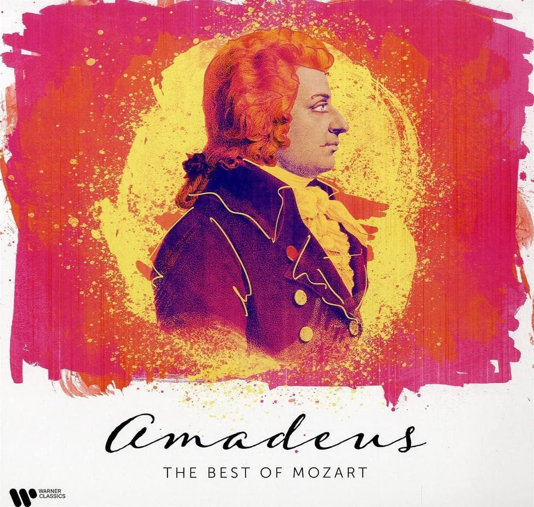 Amadeus: The Best Of Mozart | Best Of Mozart Lp