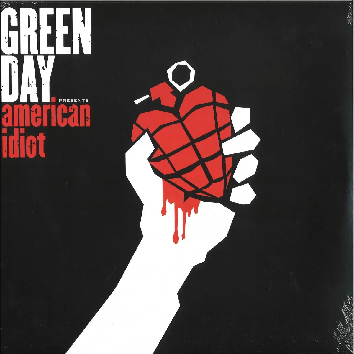 American Idiot (Black Colour Vinyl) | Green Day