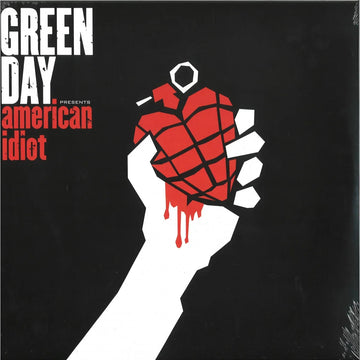 American Idiot (Black Colour Vinyl) | Green Day