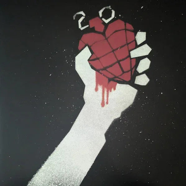 American Idiot (Red Colour Vinyl) | Green Day