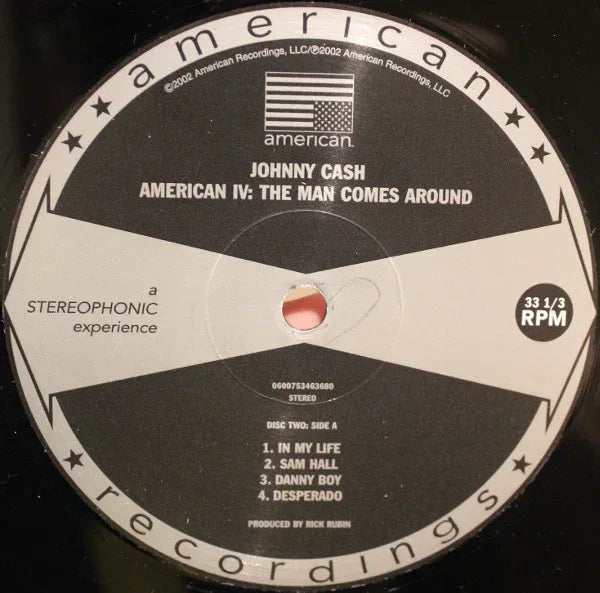 American Iv: The Man Comes Around | Johnny Cash
