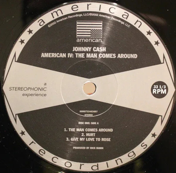 American Iv: The Man Comes Around | Johnny Cash