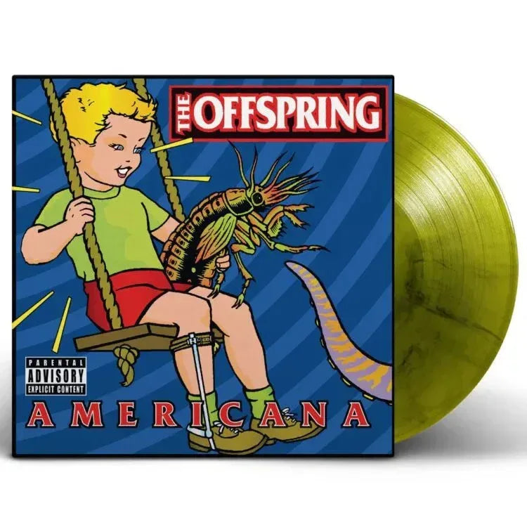 Americana | The Offspring - Vinyl
