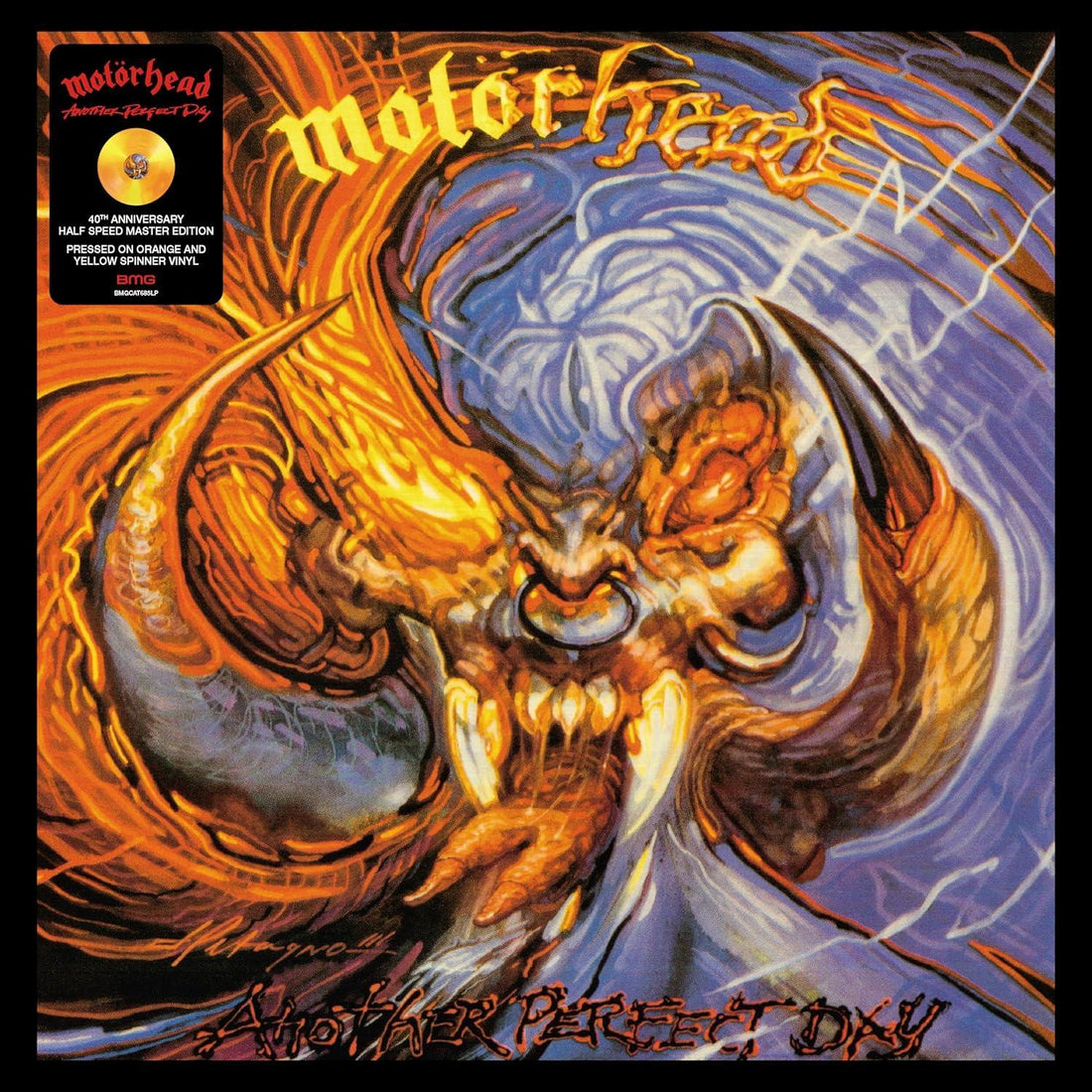 Another Perfect Day - Color Vinyl | Motorhead