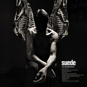 Antidepressants - Color Vinyl | Suede