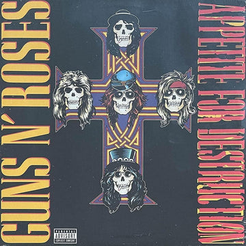 Appetite For Destruction | Guns N'' Roses