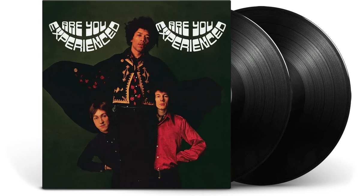 Are You Experienced | Jimi Hendrix - Vinyl