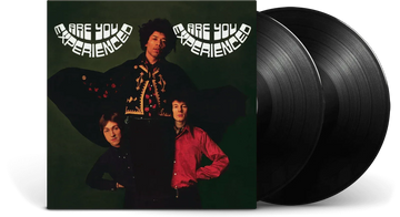 Are You Experienced | Jimi Hendrix - Vinyl