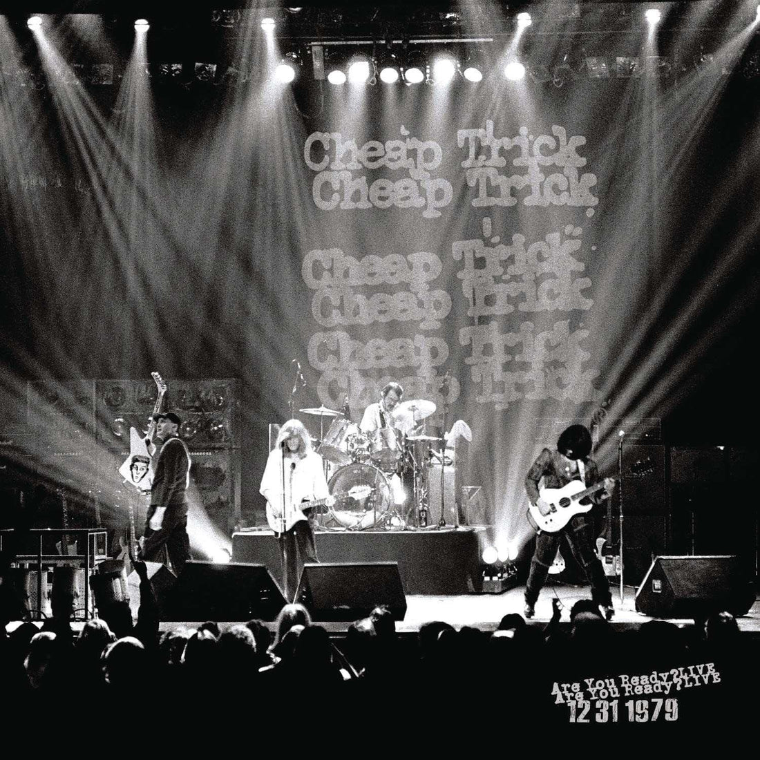 Are You Ready? Live 12/31/1979 | Cheap Trick