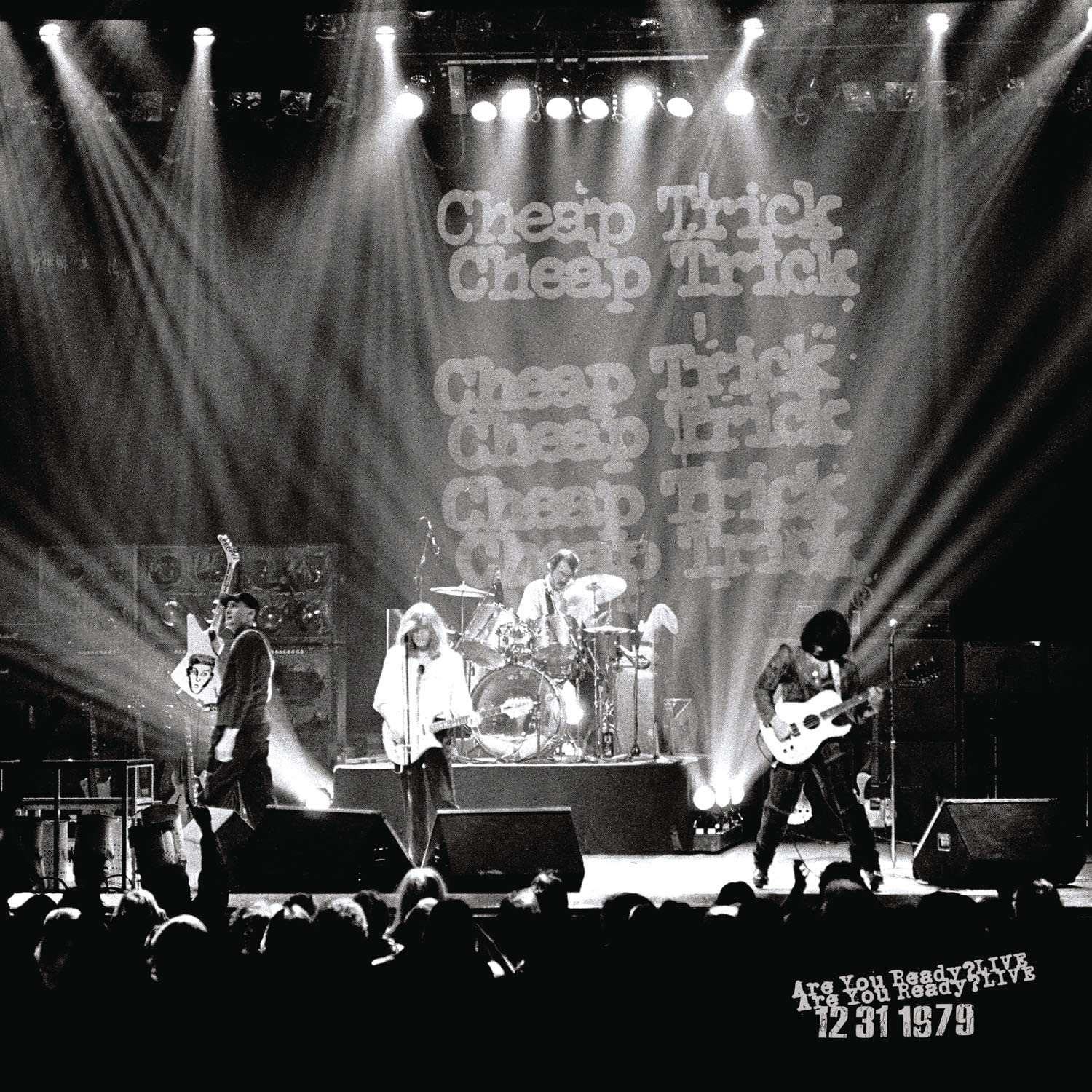 Are You Ready? Live 12/31/1979 | Cheap Trick