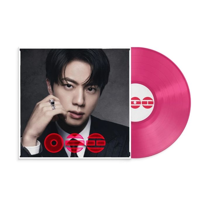 Arirang (Jin Pink Colored Vinyl) | BTS