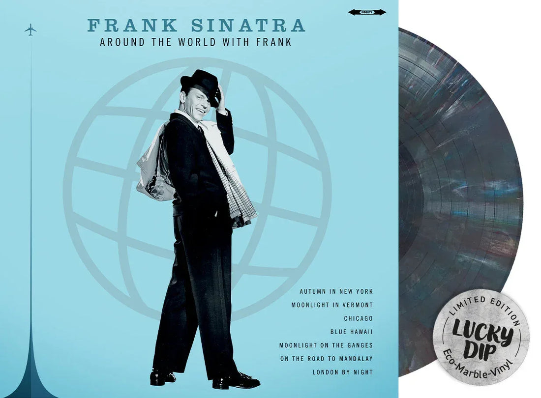 Around The World With Frank | Frank Sinatra